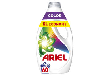 Skystas skalbiklis ARIEL Color, 60 skalb., 2,7 l