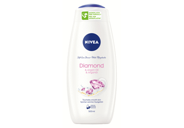 Dušo gelis NIVEA, 500 ml