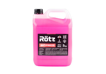 Aušinimo skystis G12 ROTZ –35°C 5k