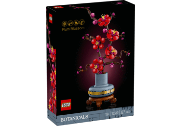 Konstruktorius BOTANICAL LEGO