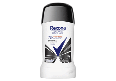 Moteriškas pieštukinis antiperspirantas REXONA ADV.P.I.B&W, 50 ml