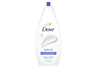 Shower gel DOVE HYDRATE, 720 ml