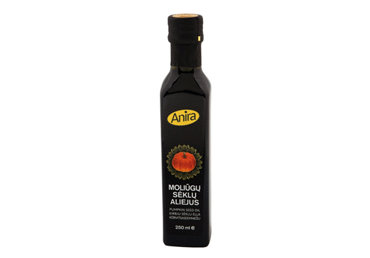 Nerafinuotas moliūgų sėklų aliejus ANIRA, 250 ml