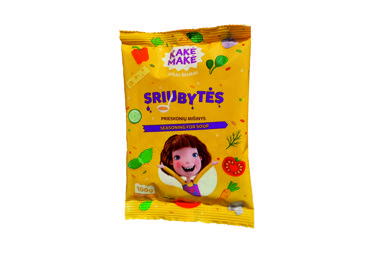 Sriubytės prieskonių mišinys KAKĖ MAKĖ, 100 g