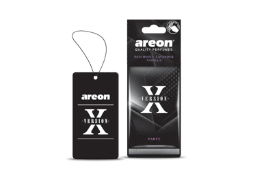 Освежитель воздуха Areon, X VERSION- Patch-Lavand-Vanila