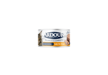 Putėsiai katėms ARDOUR vištiena 85g