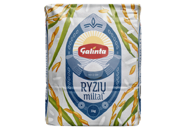 Ryžių miltai GALINTA, 1 kg