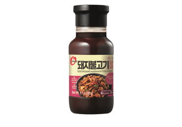 Korean BBQ pork marinade GOCHUJANG O'FOOD, 280 g