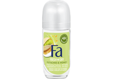 Роликовый дезодорант FA Pistachio & Honey, 50 мл