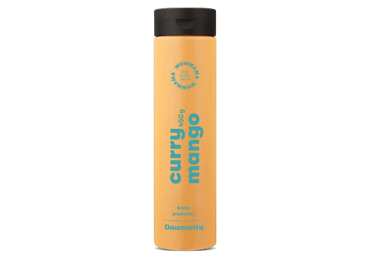 Majonezinis padažas WOWMAMA CURRY MANGO, 30,7 % rieb., 450 g