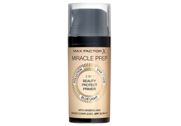 Makeup primer MAX FACTOR MIRACLE PREP 3 IN 1, SPF30 PA+++, 30 ml