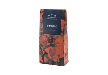 Strong black tea CLASSIC, 70 g