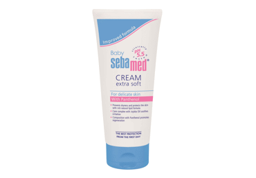 Gentle baby cream SEBAMED, 50 ml