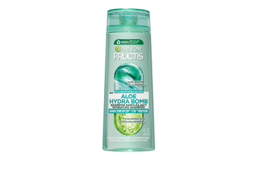 Plaukų šampūnas GARNIER FRUCTIS, 400 ml