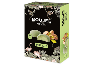 Мороженое BOUJEE, вкус фисташки, 6 x 40 г, 240 г