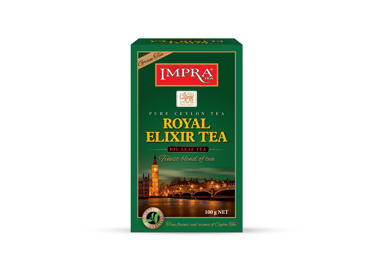 Žalioji arbata IMPRA ROYAL ELXIR GREEN, 100 g