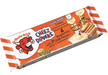 Lyd. sūris su lazdelėmis LA VACHE QUI RIT, picos sk., 15,5 %, 35 g