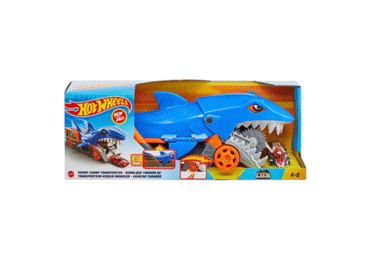 Transporto priemonė HOT WHEELS RYKLYS, 1 vnt.