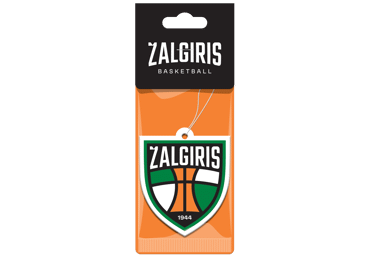 Automobilių gaiviklis AREON ŽALGIRIS, 1 vnt.