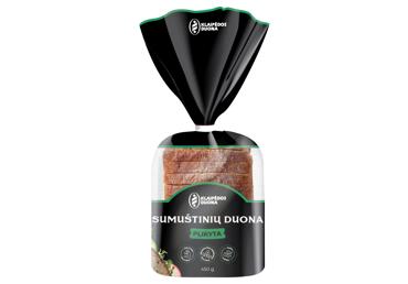  Plikyta sumuštinių duona, 450 g
