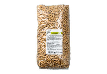 Granuliuotas pjuveninis graužikų kraikas NATURE LIVING, 3 l