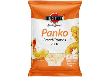 Grūsti džiūvėsiai PANKO MIYATA, 200 g