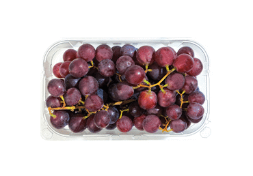 Raudonosios besėklės vynuogės, 500 g