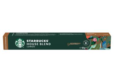 Kavos kapsulės STARBUCKS HOUSE BLEND, 52 g
