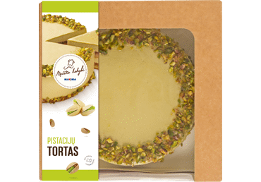 Pistacijų tortas, mažas, 1 kg