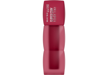 Maybelline New York Teddy Tint lūpų dažai, 50 Wild at Heart
