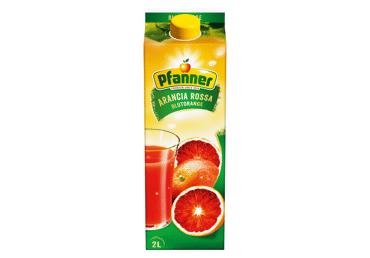 Raudonųjų apelsinų gėrimas"Pfaner", 2 l