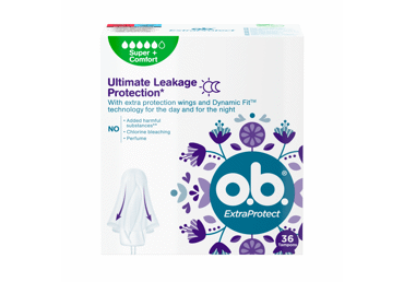 Tamponai O.B. PROCOMFORT EXTRA SUPER, 36 vnt.
