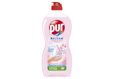 Indų ploviklis PUR HANDS & NAILS, 450 ml