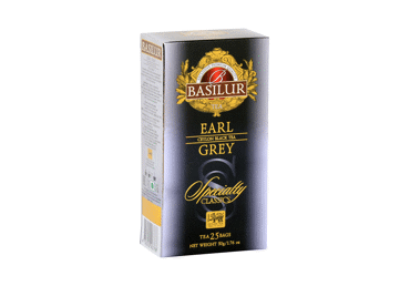 Juodoji arbata BASILUR EARL GREY, 50 g