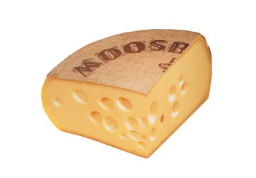 Cheese MOOSBACHER, 40% fat, 1 kg