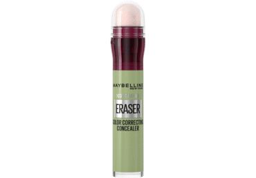 Maybelline New York Instant Eraser maskuoklis, Green