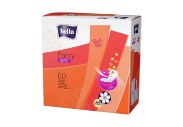 Higieniniai įklotai BELLA PANTY SOFT DEO, 60 vnt.