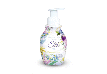 Liquid soap-foam SHIK DELLUXE IRIS, 500 g