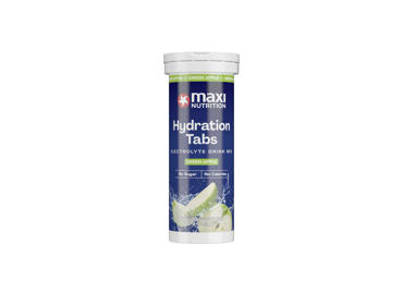 Elektrolitų gėrimo tabletės MAXI NUTRITION, obuolių skonio, 40 g