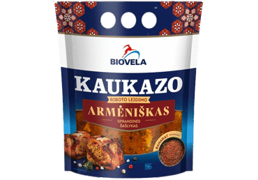 CAUCASIAN ARMENIAN neck shashlik BIOVELA, 700 g