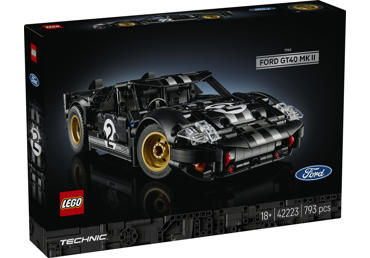 Konstruktorius LEGO Ford GT40 1966 42223