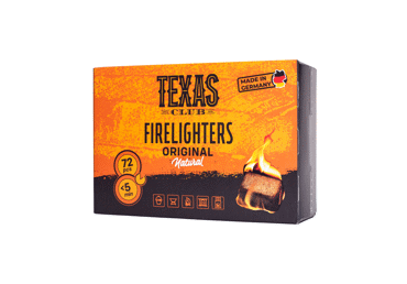 Įdegtukai TEXAS CLUB ORIGINAL