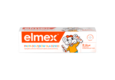 Детская зубная паста ELMEX, 50 мл