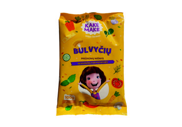 Смесь специй для картофеля фри KAKĖ MAKĖ, 100 г