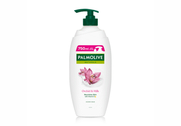 Dušo želė PALMOLIVE NATURALS BLACK ORCHID, 750 ml