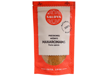Makaronų prieskoniai SALDVA, 35 g