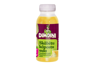 Fermented cabbage juice, 250 ml
