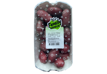 Mažosios bulvytės BABY RED CHERRIE, 800 g
