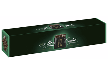 Плитки черного шоколада AFTER EIGHT, 400 г