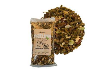 Graužikų pašaras COMPLETE MENU VEGGIE, 350 g